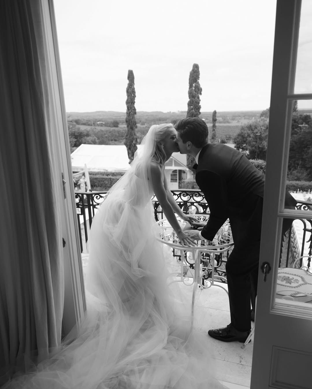 Tammy Hembrow wedding dress to marry Matt Zukowski | Punkee Tammy Hembrow wedding dress to marry Matt Zukowski | Punkee